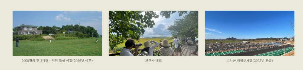 고창 청보리밭