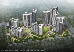 두산위브 더센트럴 수원' 분양 2개월만에 완판